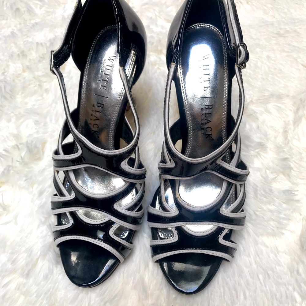 White House Black Market Heels